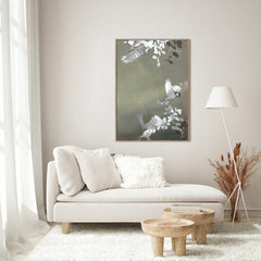 Bird4 | FRAMED PRINT