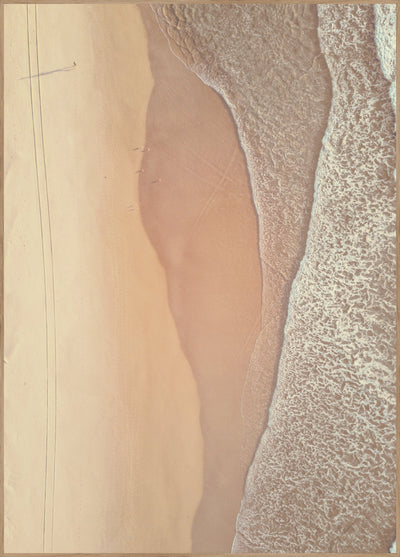 From above 4 | FRAMED PRINT