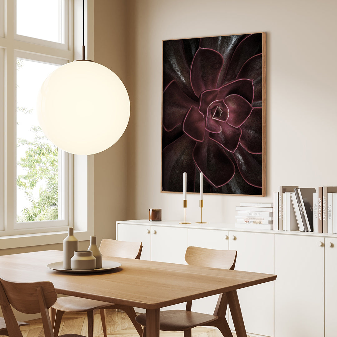 Secret 16 | FRAMED PRINT