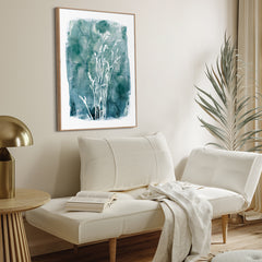 Grass 3 | FRAMED PRINT