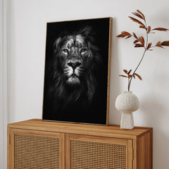 King of kings | FRAMED PRINT