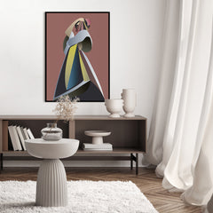 Off chart 1 | FRAMED PRINT