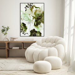 Quest 5 | FRAMED PRINT