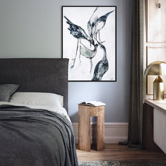Crane 2 | FRAMED PRINT