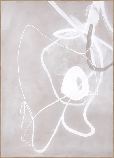 Fine Line 1 | FRAMED PRINT
