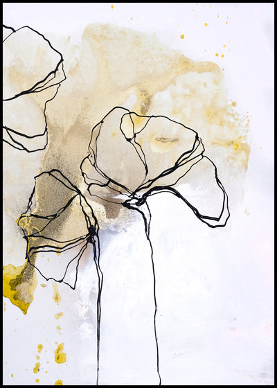 Fine Line 7 | FRAMED PRINT