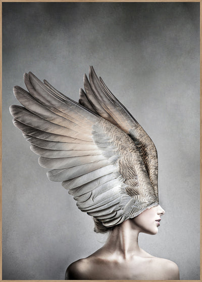 Thea | FRAMED PRINT
