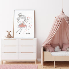 Fairy 2 | FRAMED PRINT