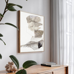 Organza 2 | FRAMED PRINT