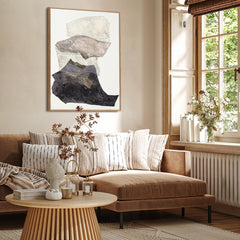 Organza 3 | FRAMED PRINT