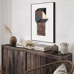 Scene 4 | FRAMED PRINT