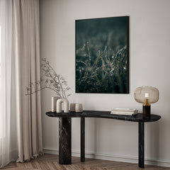 Mellow Grasses 5 | FRAMED PRINT