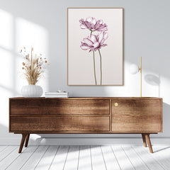 Cosmos 2 | FRAMED PRINT
