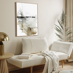 Touch of Human | FRAMED PRINT