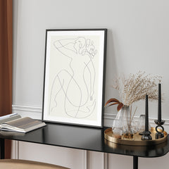 Unknown 1 | FRAMED PRINT