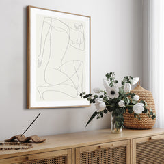 Unknown 2 | FRAMED PRINT