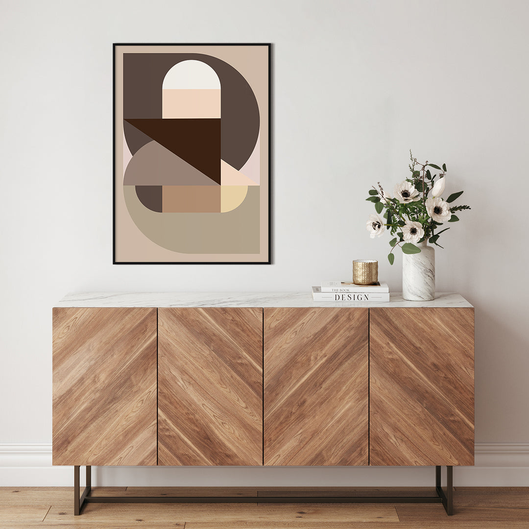 Comp 3 | FRAMED PRINT