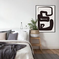 Oneliners-1 | FRAMED PRINT