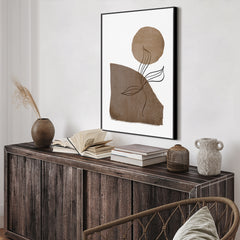 Simplicity 2 | FRAMED PRINT