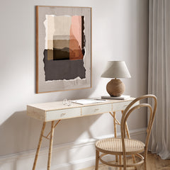 Torn 1 | FRAMED PRINT