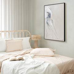 History 2 | FRAMED PRINT