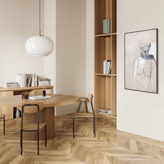 History 3 | FRAMED PRINT