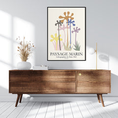 Seascapes-1 | FRAMED PRINT