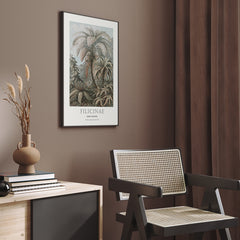 Tafel 92 | FRAMED PRINT