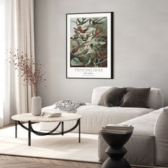 Tafel 99 | FRAMED PRINT