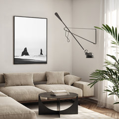 Mystic scenery 1 | FRAMED PRINT