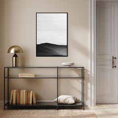 Mystic scenery 2 | FRAMED PRINT