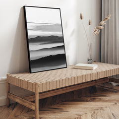 Mystic scenery 3 | FRAMED PRINT