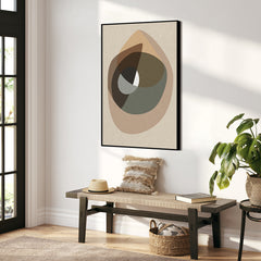 Workup 6 | FRAMED PRINT