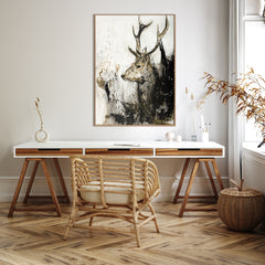 Wild Life 1 | FRAMED PRINT