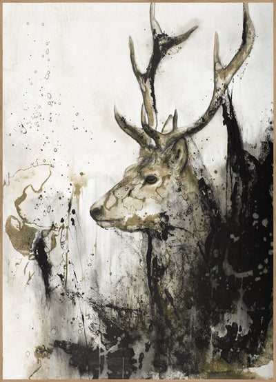 Wild Life 1 | FRAMED PRINT