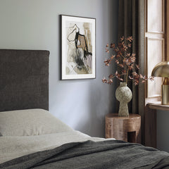 Clipping | FRAMED PRINT