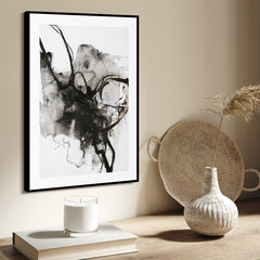 Sculpt | FRAMED PRINT