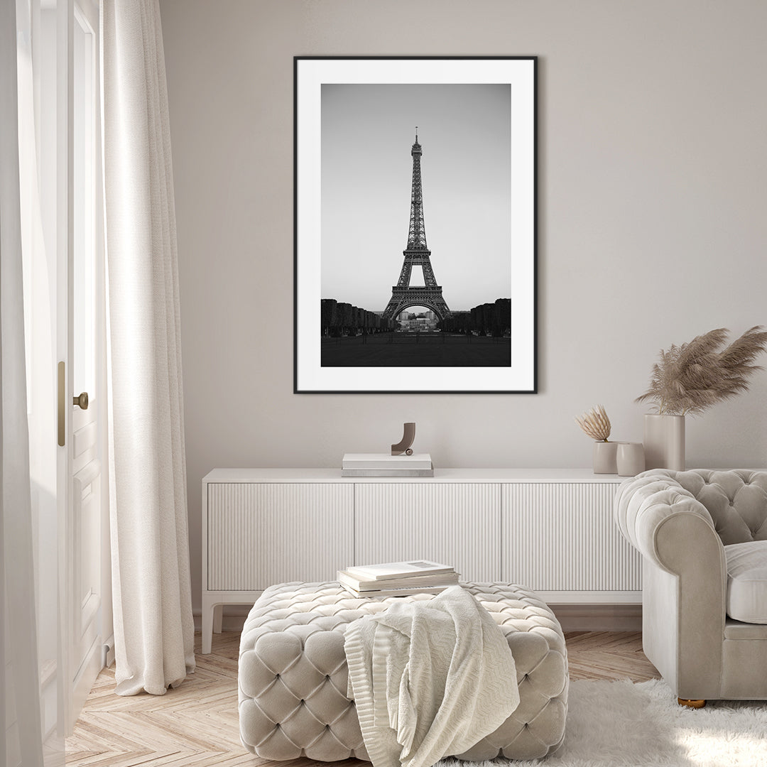 Paris | FRAMED PRINT