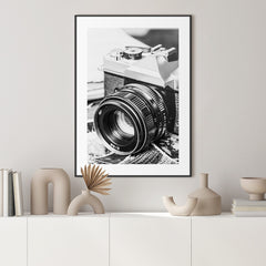 Vintage Photo | FRAMED PRINT