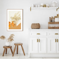 The Art of taste 8 | FRAMED PRINT