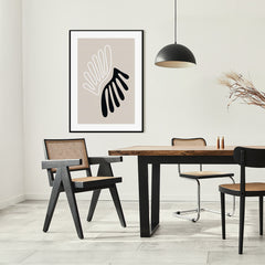 The Leaf | FRAMED PRINT