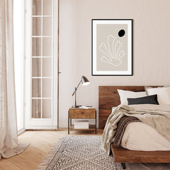 The Leaf 2 | FRAMED PRINT