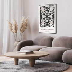 Paper Art 3 | FRAMED PRINT
