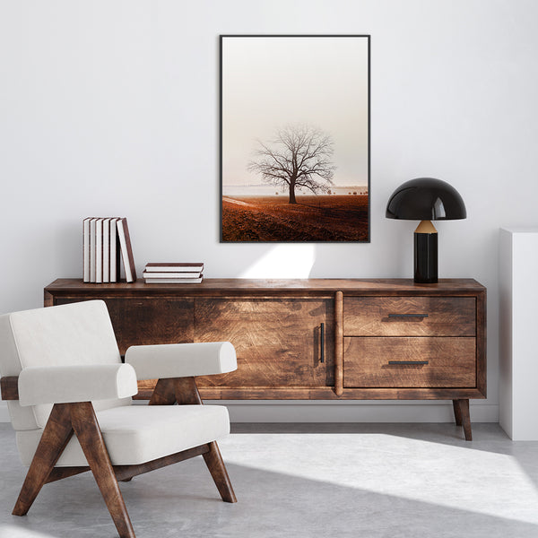 Graceland | FRAMED PRINT | Danish Art