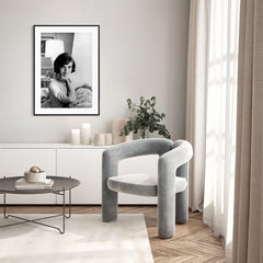 Jackie | FRAMED PRINT