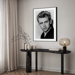 James Dean 4 | FRAMED PRINT