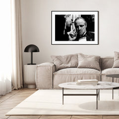 Marlon Brando 1 | FRAMED PRINT