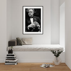 Marlon Brando 2 | FRAMED PRINT