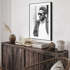 Paul Newman | FRAMED PRINT