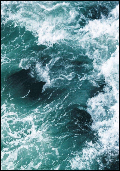 Seatravel | FRAMED PRINT